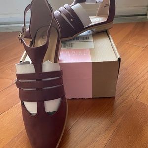 Journey Collection Jemy Buckle Flat